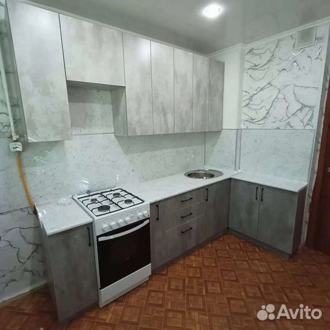 Бюджетная кухня