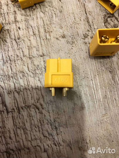 Xt 60 разъем для аккумулятора