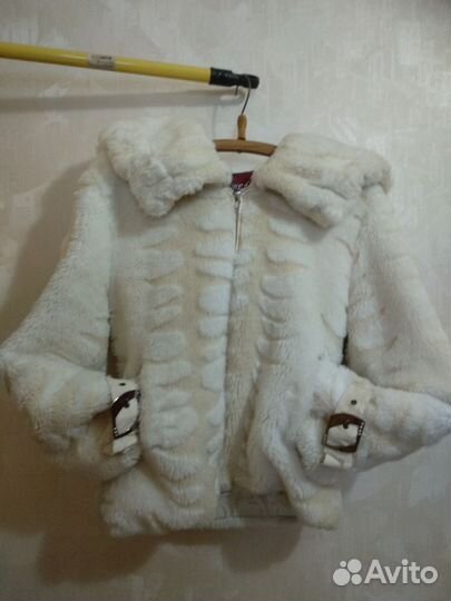 Искусственная шуба