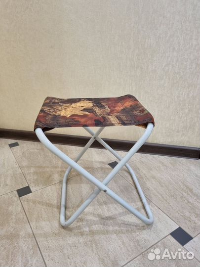 Стульчик для рыбалки