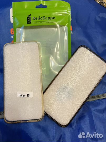 Чехол на honor 10