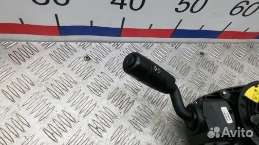 Переключатель поворотов и дворников (стрекоза) lan