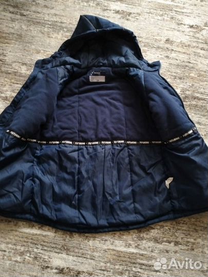 Курткана на мальчика