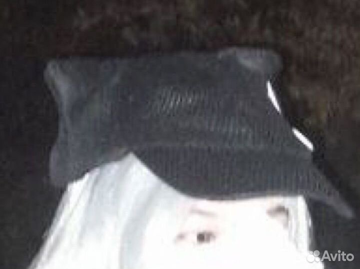 Кепка аски из аниме евангелион с валдбериса