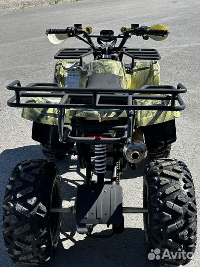 Квадроцикл promax ATV 250 вариатор