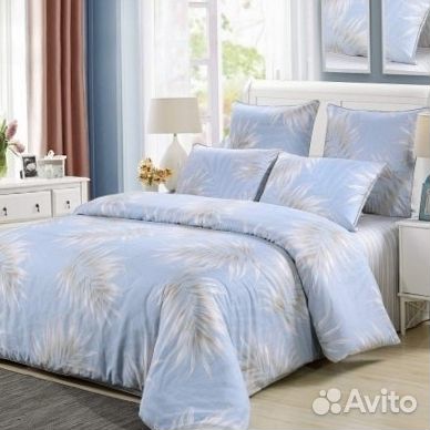 Постельное белье двушка