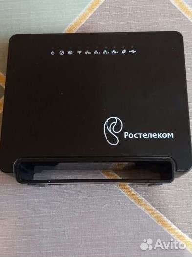 Wifi роутер ростелеком