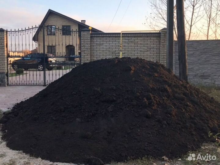 Грунт на подсыпкус доставкой в день заказа