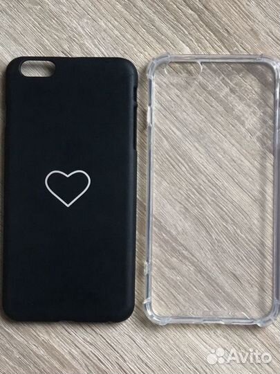 Чехлы на iPhone 6s plus