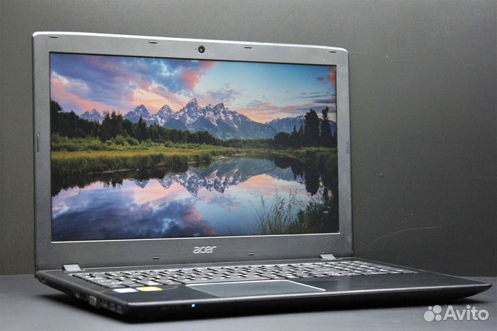 Игровой Acer Core i5 8гб озу SSD GeForce 940MX