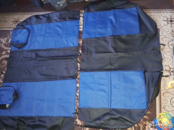 Автомобильные чехлы