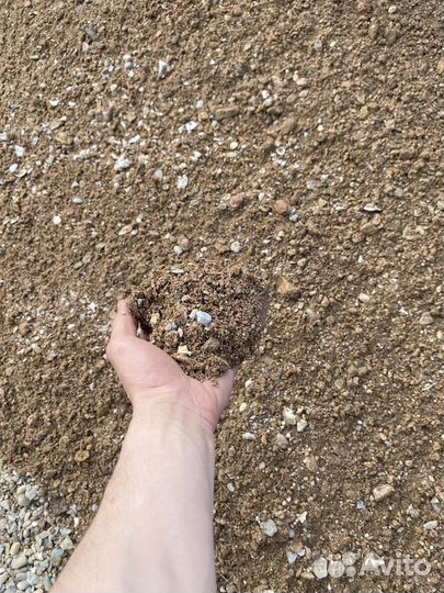 Гравий Песок артД19