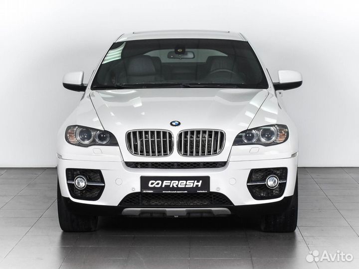 BMW X6 4.4 AT, 2008, 256 965 км