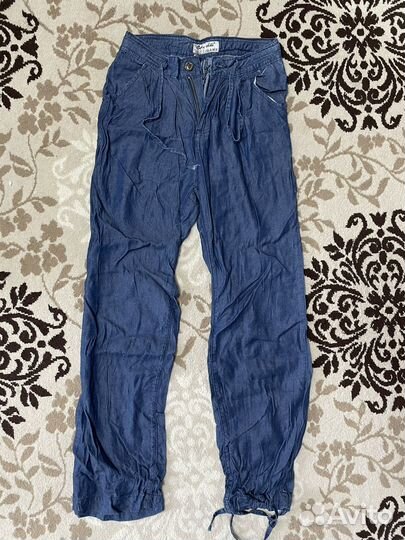 Лёгкие джинсы