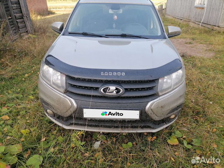 LADA Largus 1.6 МТ, 2021, 148 000 км