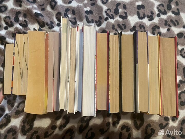 Книги для учебы