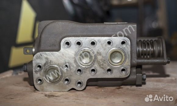 Клапан рыхлителя бульдозера shantui SD16