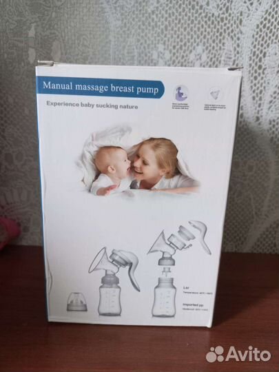 Молокоотсос ручной