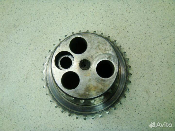 Шестерня коленвала Peugeot Boxer 3 2.2 HDI puma