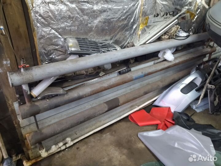 Отопления в гараж