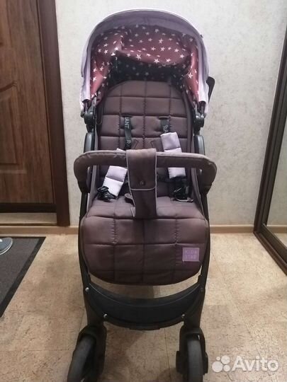 Прогулочная коляска Rant