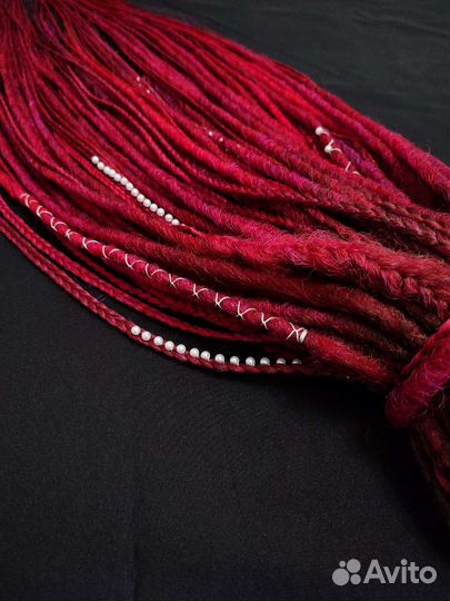 Дреды, косы и афропричёски