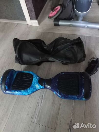 Гироскутер бу