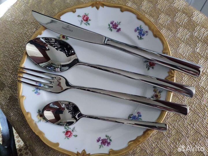 Набор столовых приборов Villeroy Boch