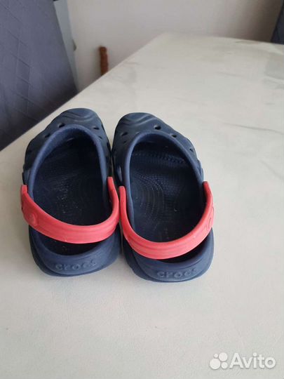 Crocs детские размер 30