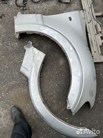 Крыло правое