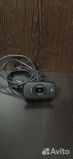 Веб камера Logitech C525