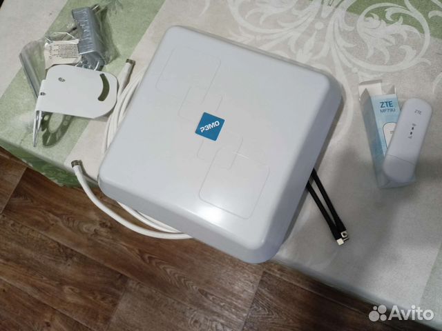 Интернет комплект для дома, дачи, гаража, квартир