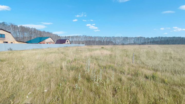 Участок 10 сот. (ИЖС)