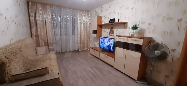 2-к. квартира, 51 м², 4/5 эт.