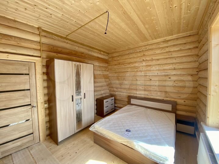 Дом 135 м² на участке 18 сот.