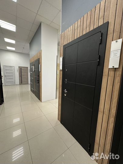 Дверь входная