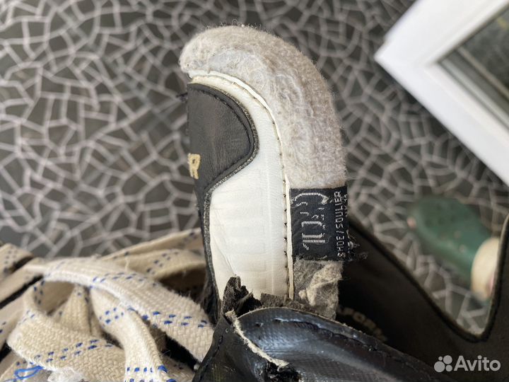 Коньки bauer one100,10 размер