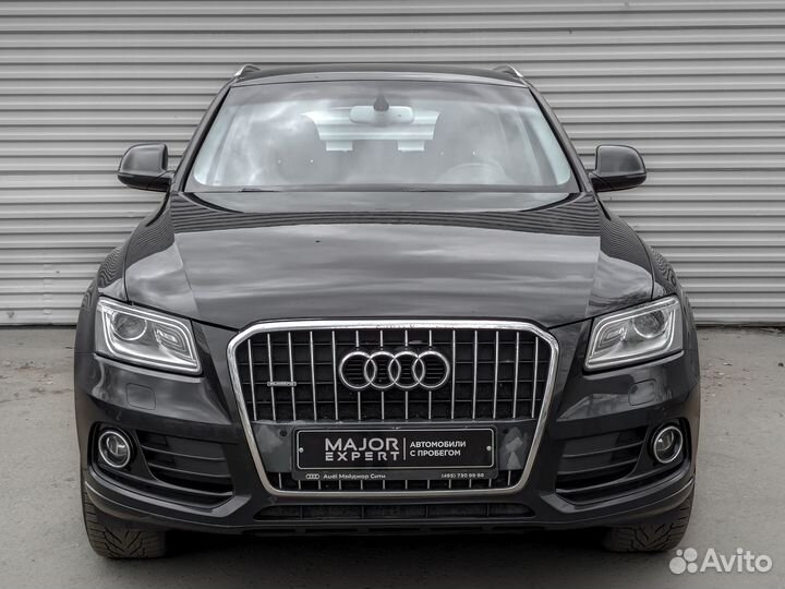 Audi Q5 2.0 AT, 2015, 202 041 км