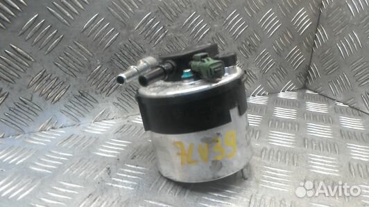 Корпус топливного фильтра ford focus 2 (7LV39US01)