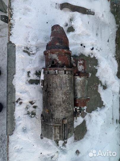 Стартер на Ямз