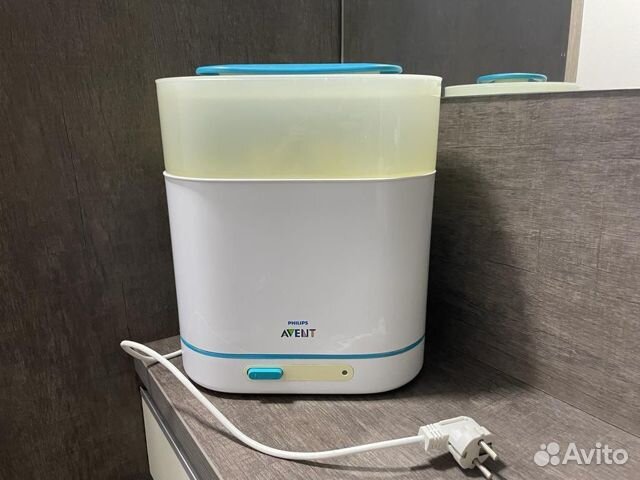 Стерилизатор для бутылочек philips avent
