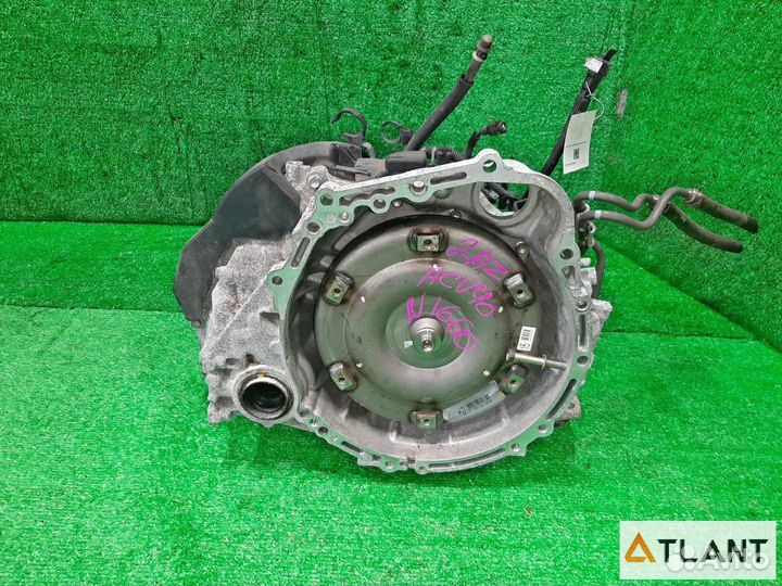 АКПП toyota camry