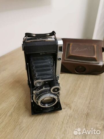 Фотоаппарат Москва 5