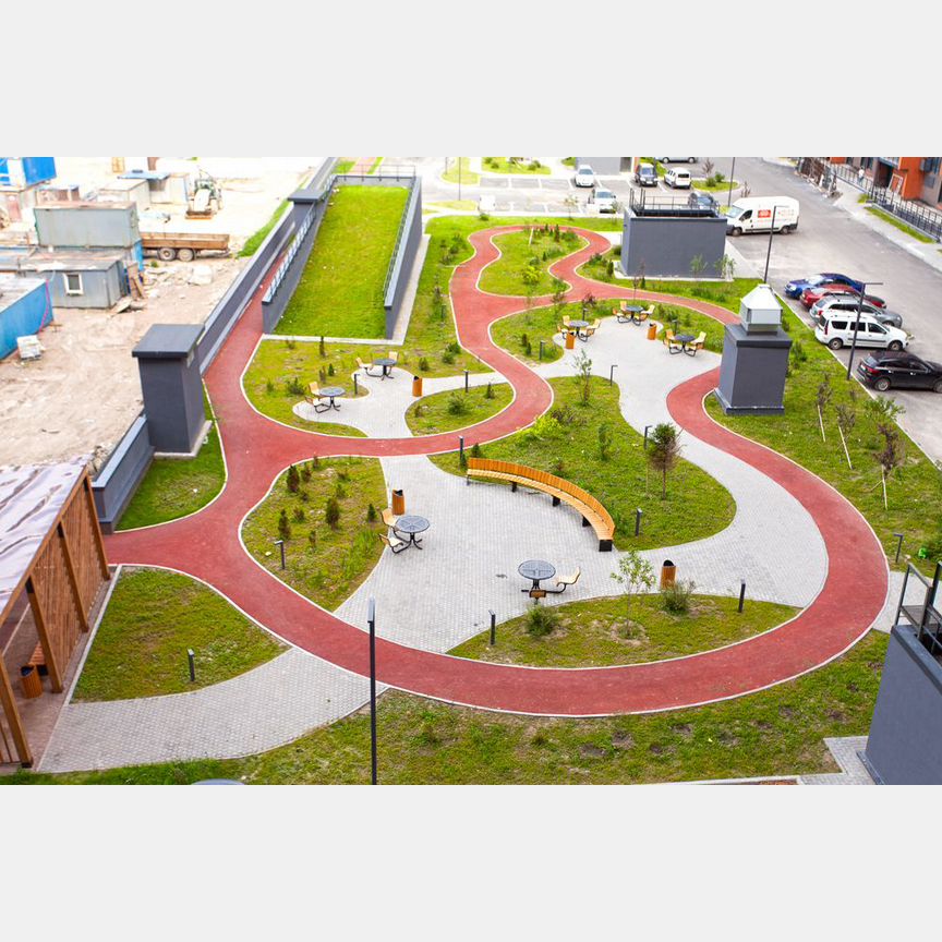 2-к. квартира, 67 м², 18/18 эт.