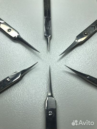 Заточка маникюрного и парикмахерского инструмента