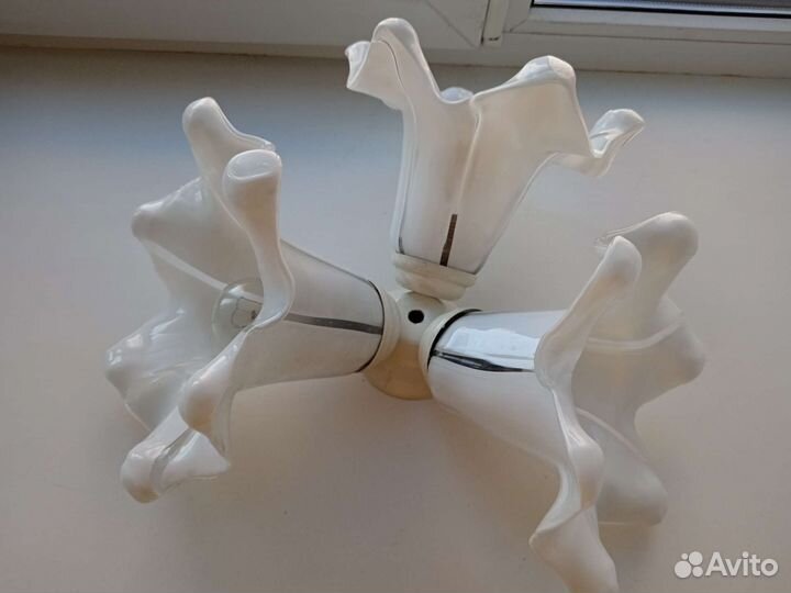 Светильник потолочный бу