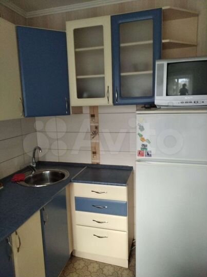 1-к. квартира, 31,3 м², 2/5 эт.