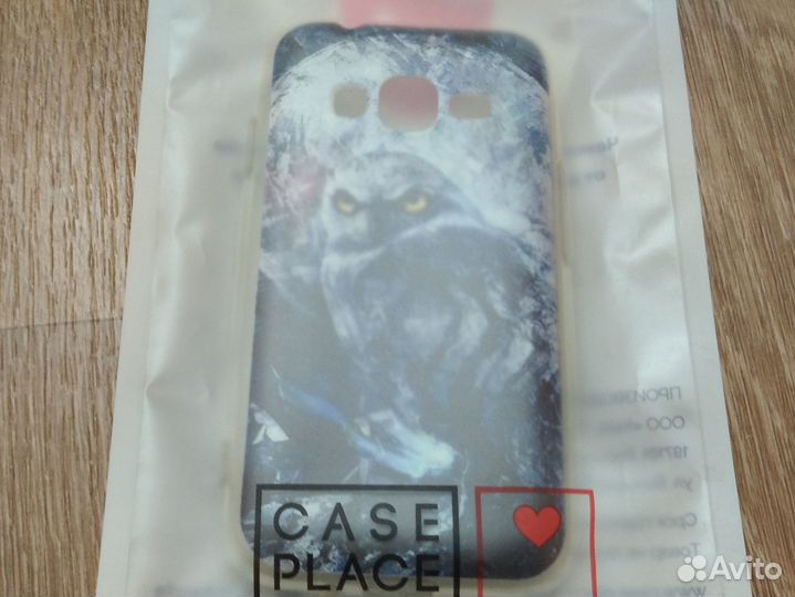 Чехол новый на Samsung Galaxy j1 mini 2016