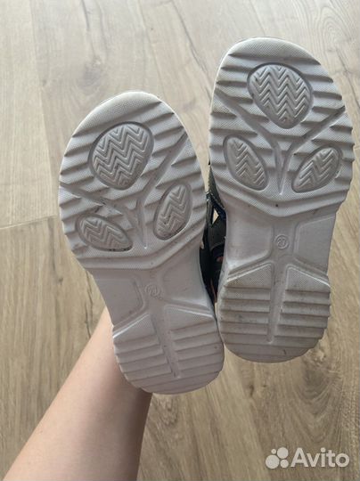 Сандали антилопа