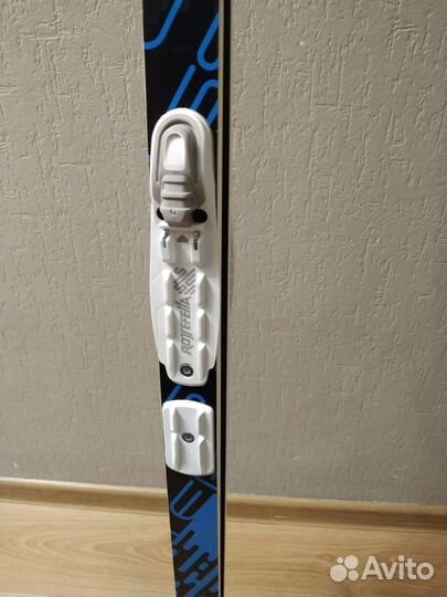 Лыжи детские комплект